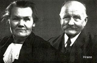 Juliane og Peter "Rakkerby" Christensen